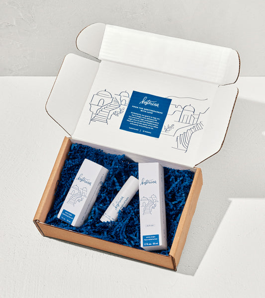Extra Virgin Skincare Trio