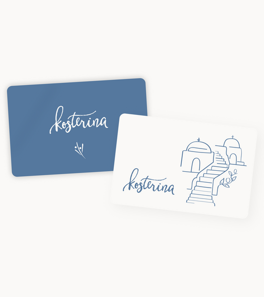 Kosterina Digital Gift Card